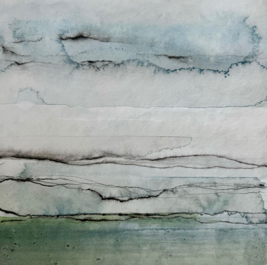 Simone Riedel | Aquarelle