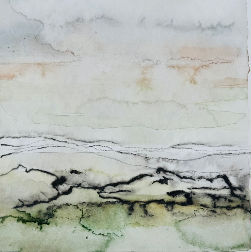 Simone Riedel | Aquarelle
