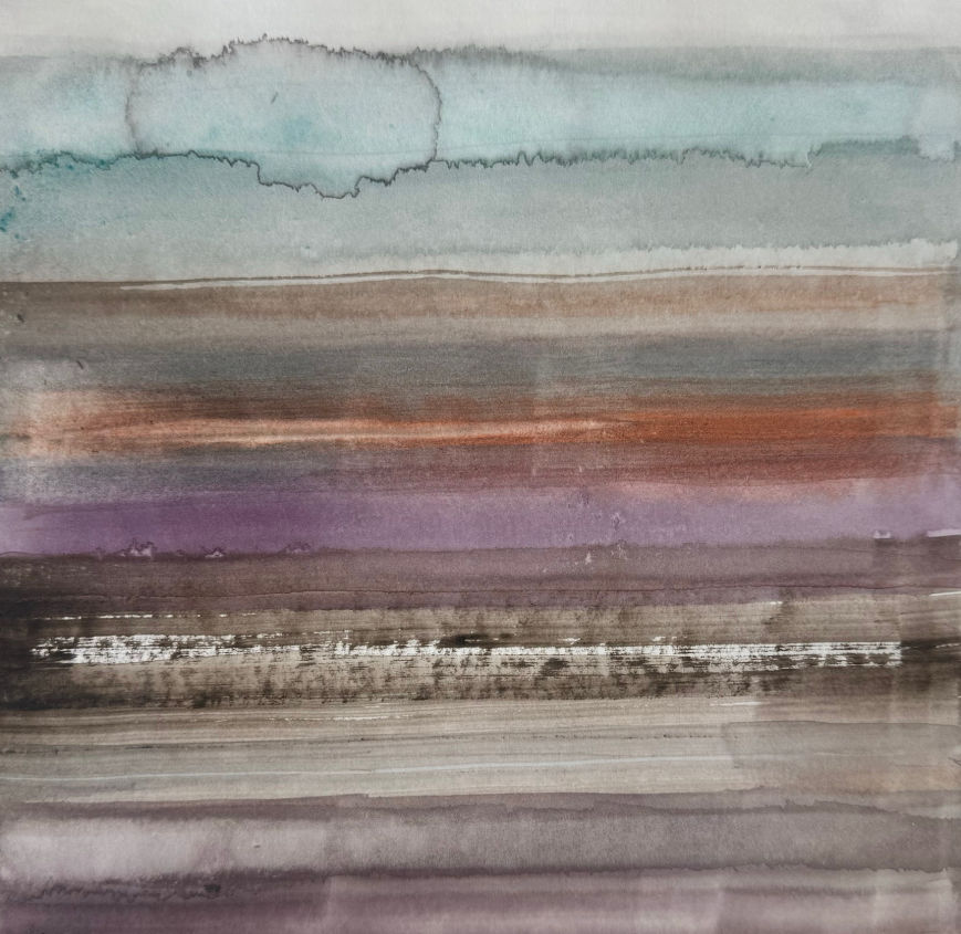 Simone Riedel | Aquarelle