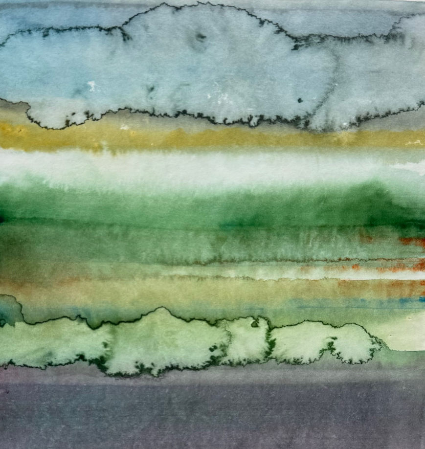 Simone Riedel | Aquarelle