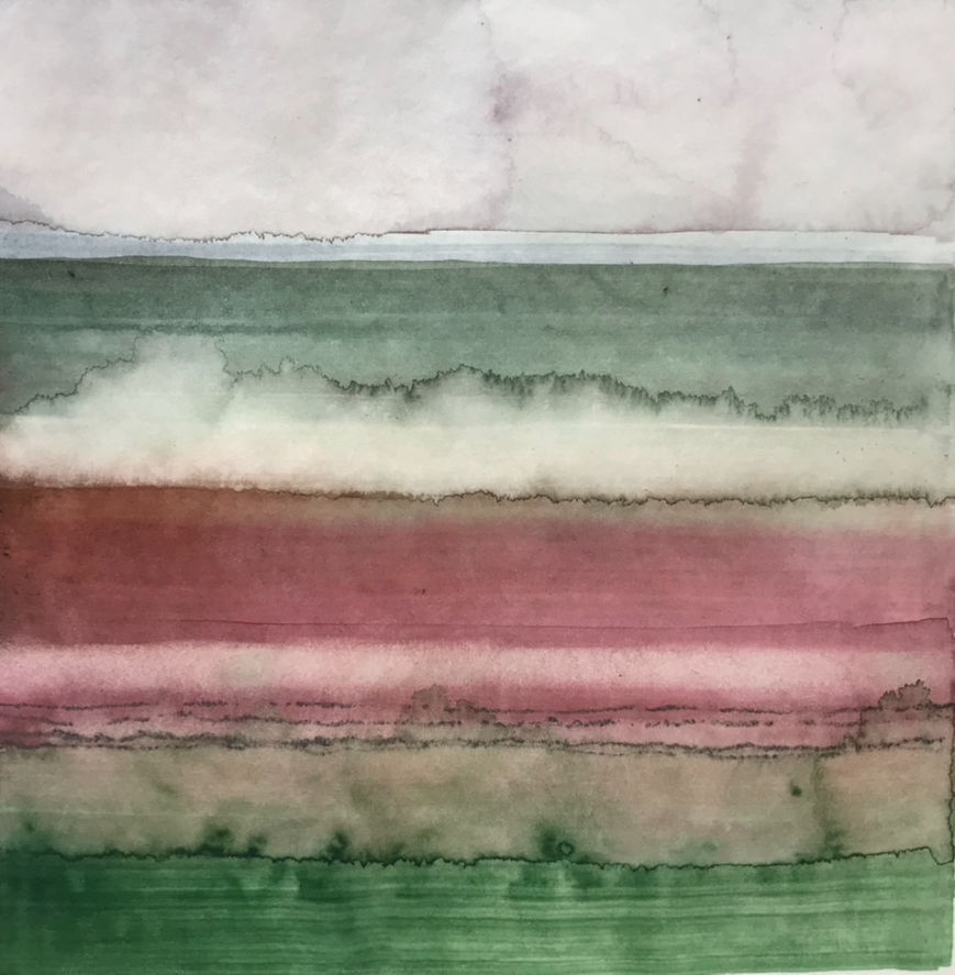 Simone Riedel | Aquarelle