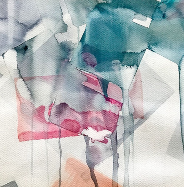Simone Riedel | Aquarelle