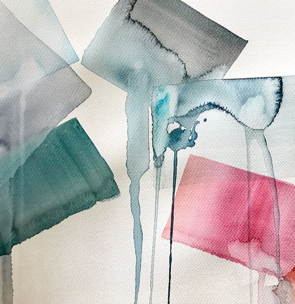 Simone Riedel | Aquarelle