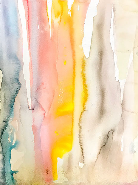 Simone Riedel | Aquarelle