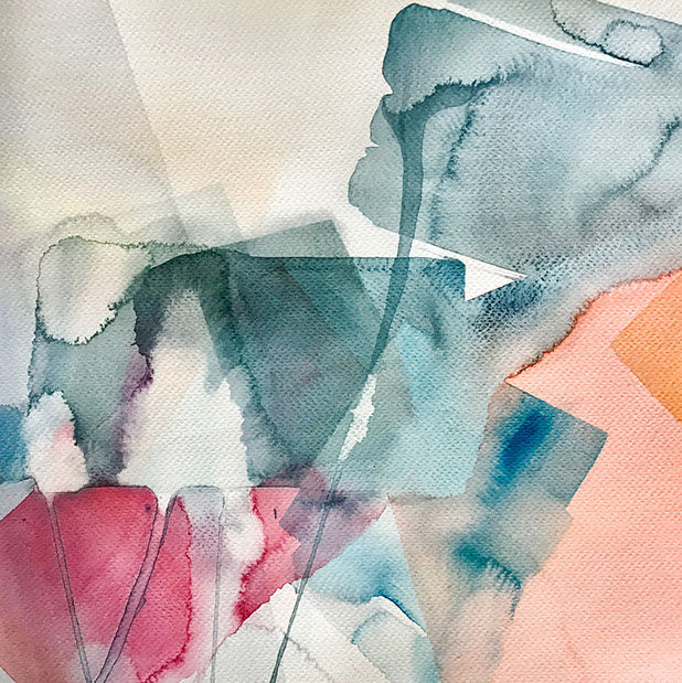 Simone Riedel | Aquarelle