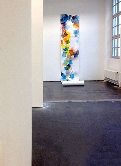 Simone Riedel | Aquarelle