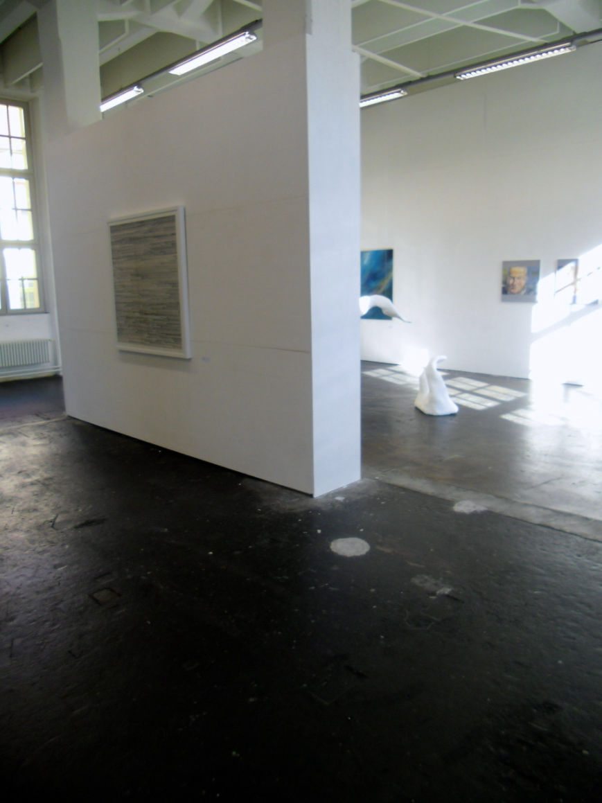Simone Riedel | Ausstellung | Fazit Oktober 2014
