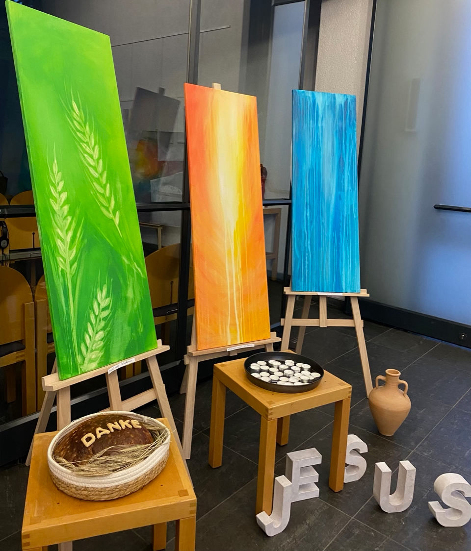 Simone Riedel | Ausstellungen | Nacht der Kirchen