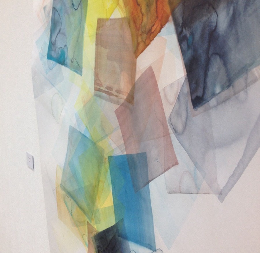 Simone Riedel | Ausstellung | Kunstzone 2017