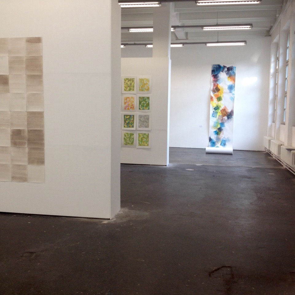 Simone Riedel | Ausstellung | Kunstzone 2017