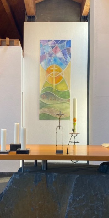 Simone Riedel | Christliche Malerei und Verlagsarbeit