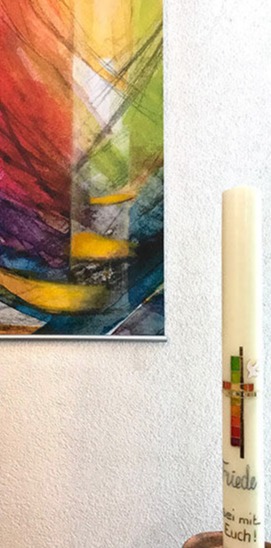 Simone Riedel | Christliche Malerei und Verlagsarbeit