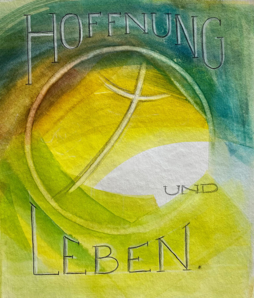 Simone Riedel | Christliche Malerei