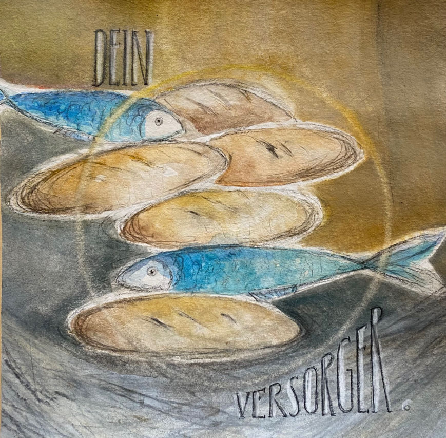 Simone Riedel | Christliche Malerei