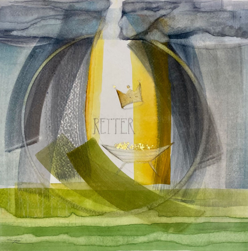 Simone Riedel | Christliche Malerei