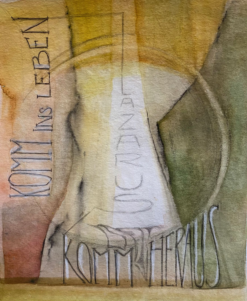 Simone Riedel | Christliche Malerei