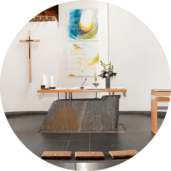 Simone Riedel | Christliche Malerei | Vorschau