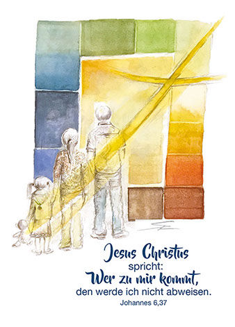 Simone Riedel | Jahreslosung 2022