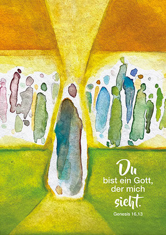 Simone Riedel | Jahreslosung 2023