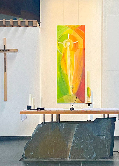 Simone Riedel | Christliche Malerei und Verlagsarbeit