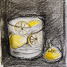 Simone Riedel | Kontakt | Zitronen