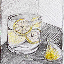 Simone Riedel | Kontakt | Zitronen