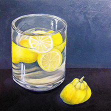 Simone Riedel | Kontakt | Zitronen