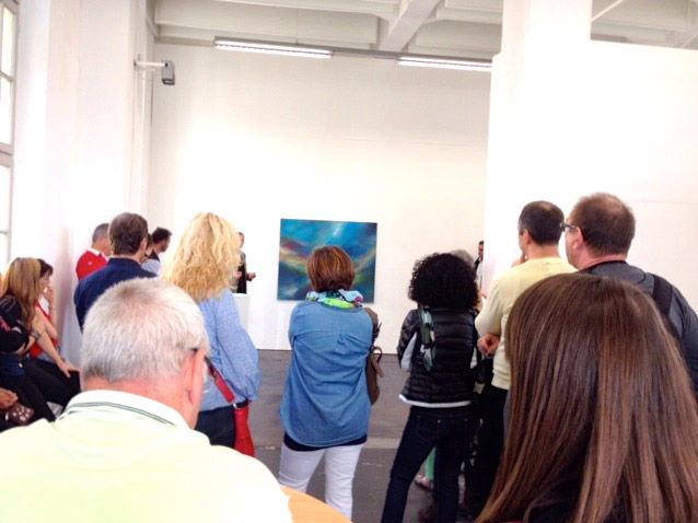 Simone Riedel | Malerei