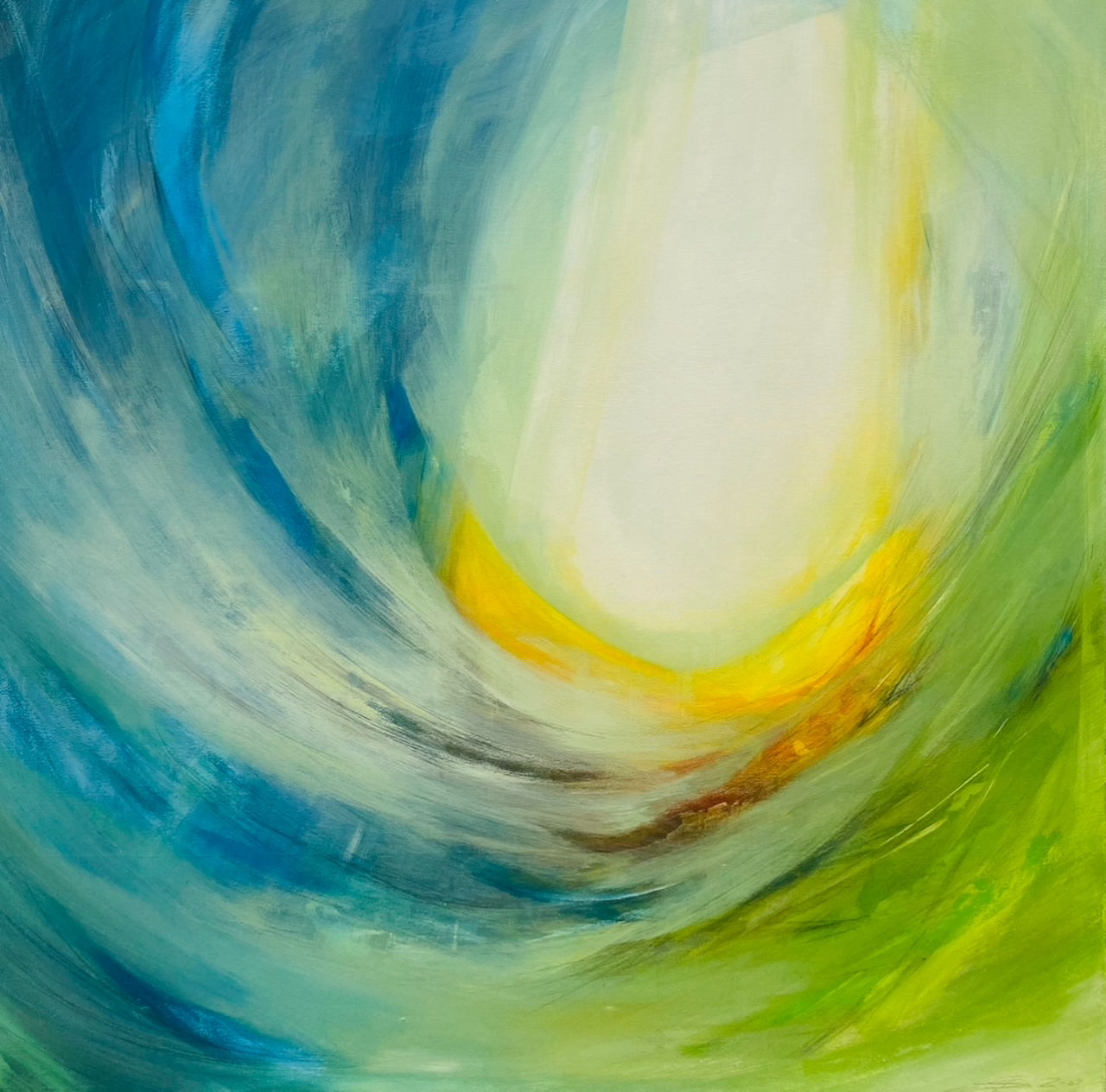 Simone Riedel | Malerei