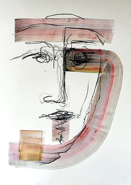 Simone Riedel | Zeichnungen