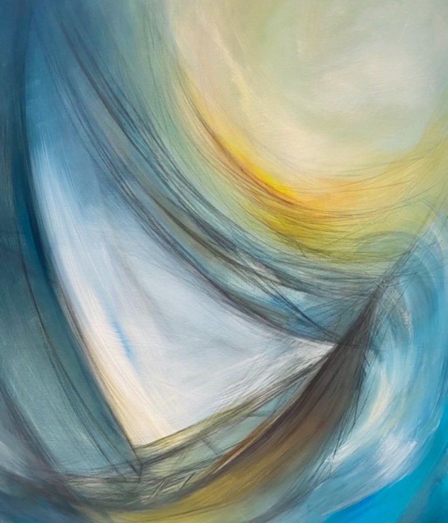 Simone Riedel | Malerei