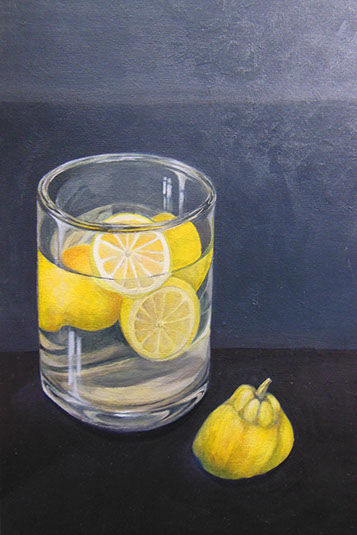 Simone Riedel | Malerei