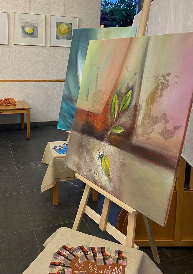 Simone Riedel | Ausstellungen | Nacht der Kirchen