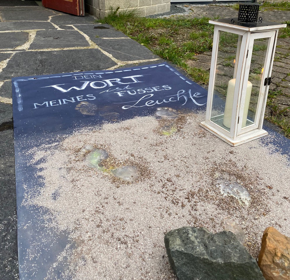 Simone Riedel | Ausstellungen | Nacht der Kirchen