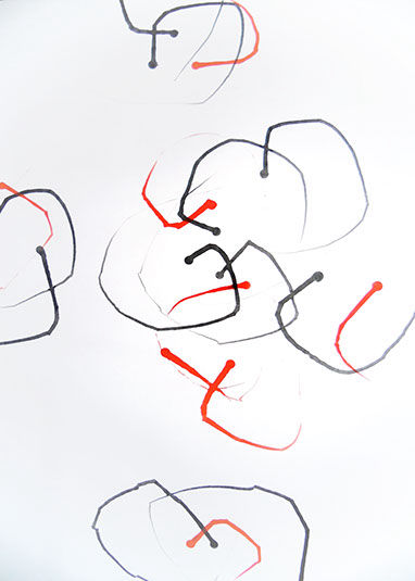 Simone Riedel | Zeichnungen