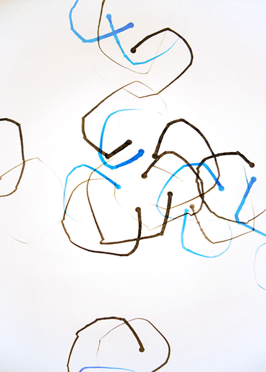 Simone Riedel | Zeichnungen