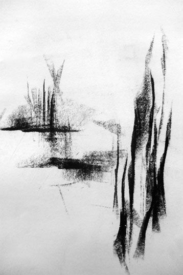 Simone Riedel | Zeichnungen